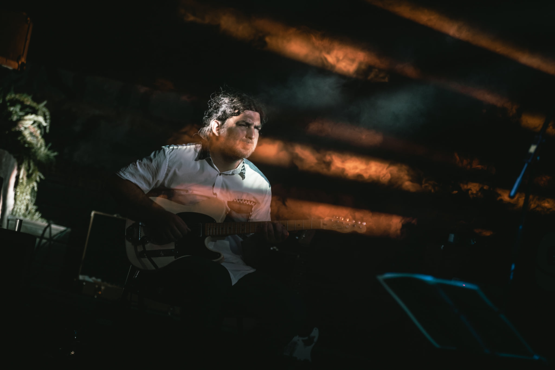 Mayales u Šibeniku: 'Najbolji koncert ikad na Baroneu, a bija san stvarno na svemu i svačemu'