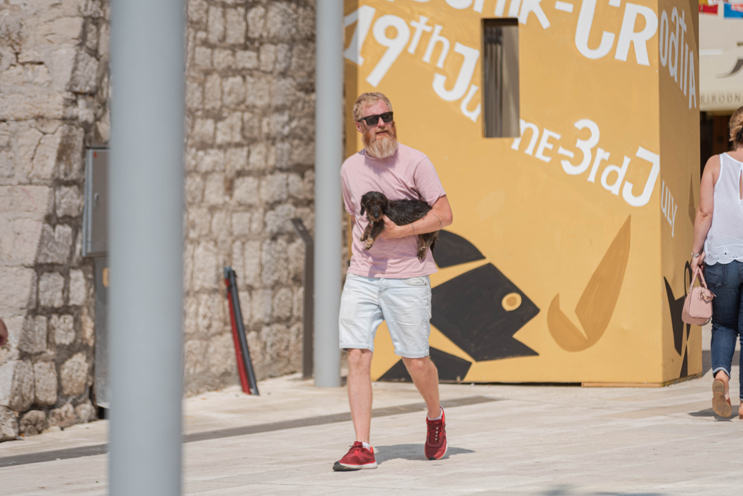 FOTO Đir po gradu, subota 19. lipnja 