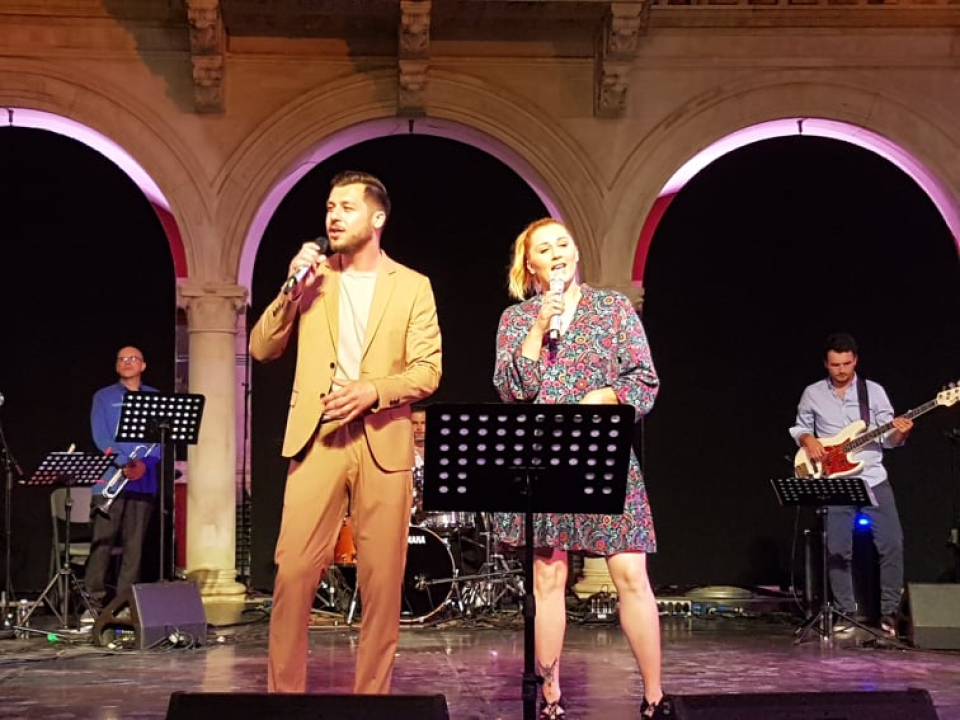 Ekipa iz A strane oduševila i djecu i roditelje: 'Ovi ljudi su vrhunski glazbenici, uživam ih slušati' 