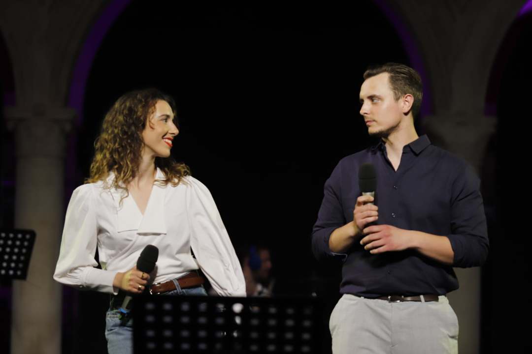 Koncert u čast Rajka Dujmića očima malih novinara: 'Jedva smo ušle, ali smo se provukle'