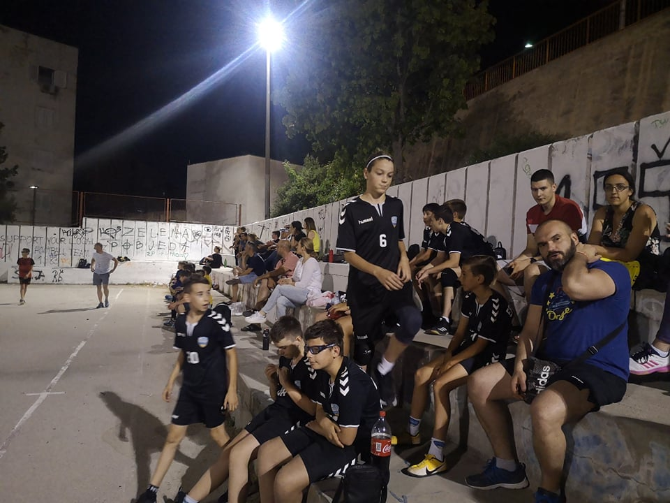 Mladi vodički rukometaši najuspješniji na prvom turniru 'Sv. Ante' na Šubićevcu 