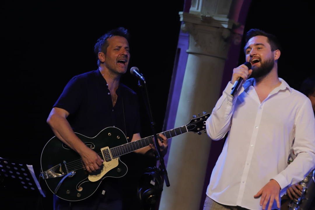 Koncert u čast Rajka Dujmića očima malih novinara: 'Jedva smo ušle, ali smo se provukle'