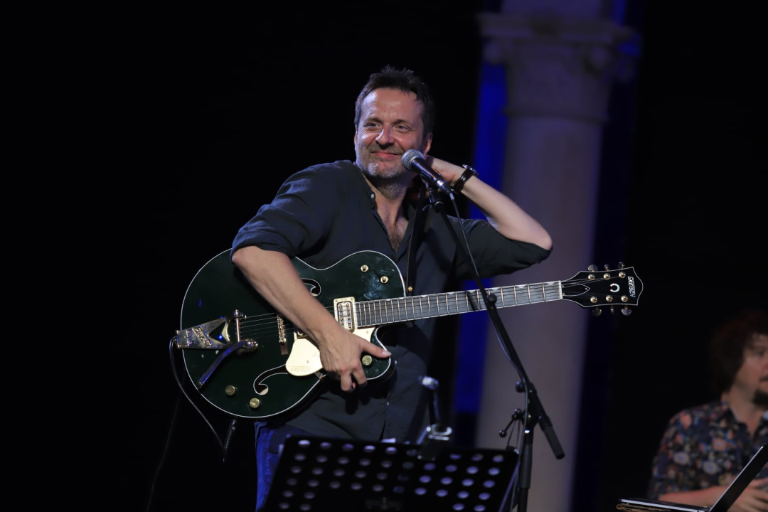 Zvijezde 'A strane' na Ljetnoj: 'Koncert je bio odličan, na kraju sam šmugnula'