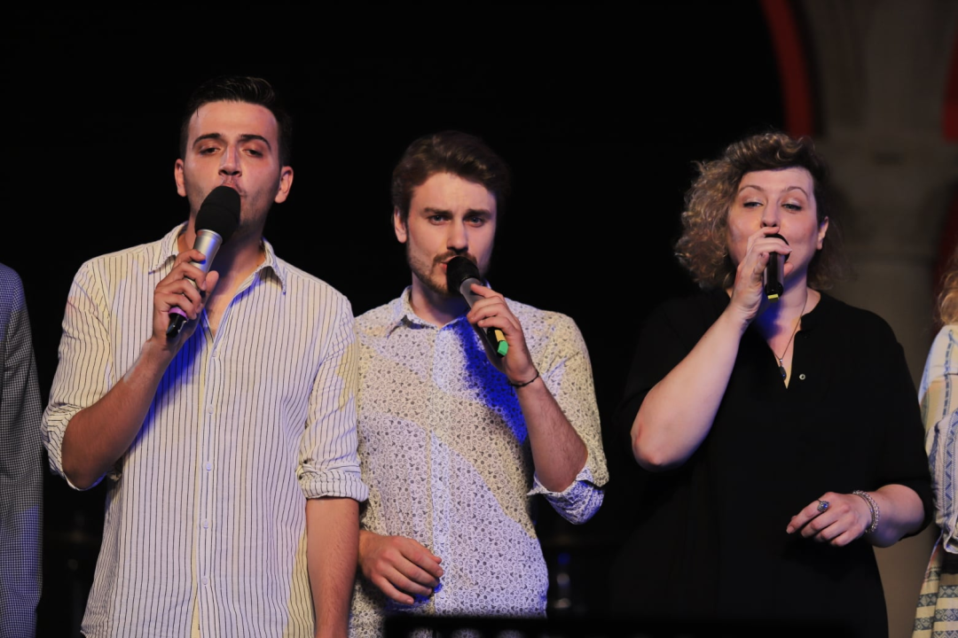 Zvijezde 'A strane' na Ljetnoj: 'Koncert je bio odličan, na kraju sam šmugnula'