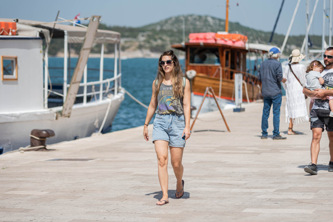 FOTO Đir po gradu, utorak 22. lipnja 