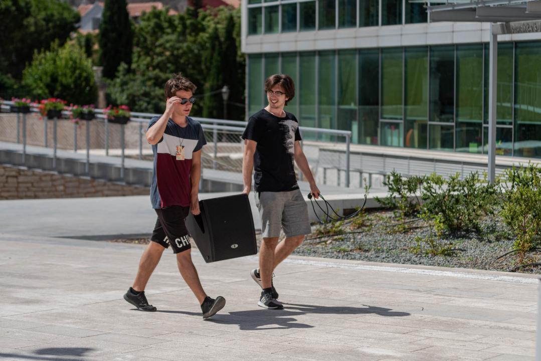 FOTO Đir po gradu, utorak 22. lipnja 