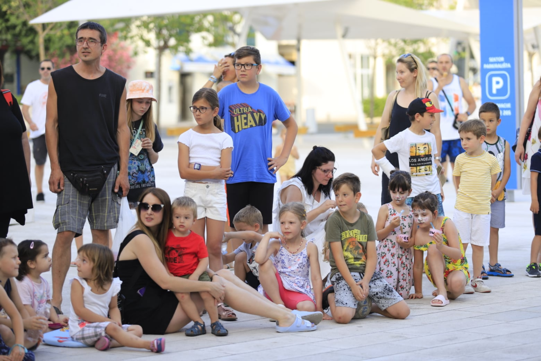 MDF nije samo Ljetna, na Poljani se svakog dana izvode čuda