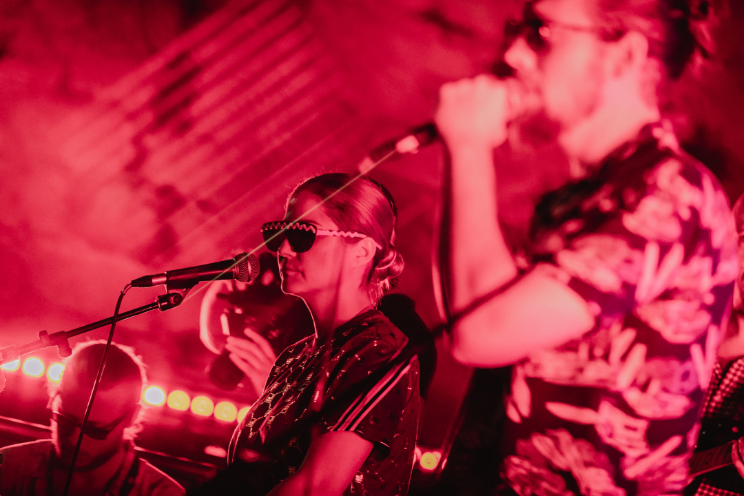 Šibenski bendovi Magul i The Fogsellers rasplesali publiku na drugom danu Let’s Rock festivala na sv. Mihovilu