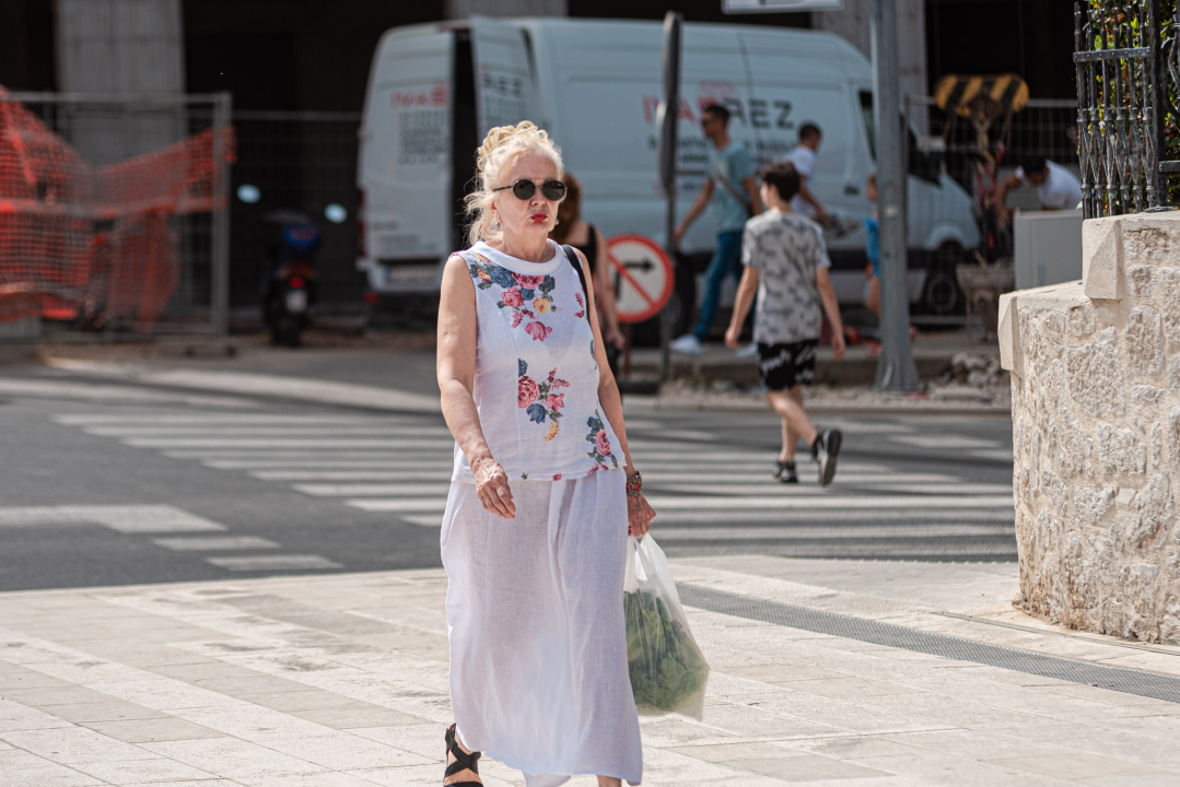 FOTO Đir po gradu, četvrtak 24. lipnja