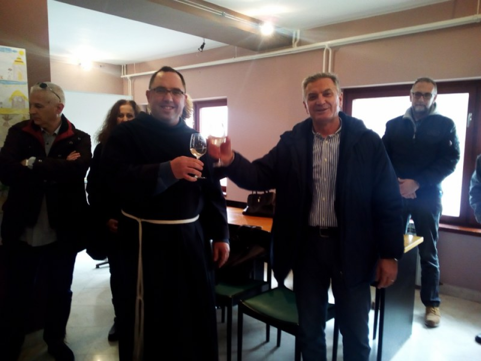 Fra Ivan Penava nakon sedam godina odlazi iz župe sv. Petra na Vidicima: Ide u Wurzburg  