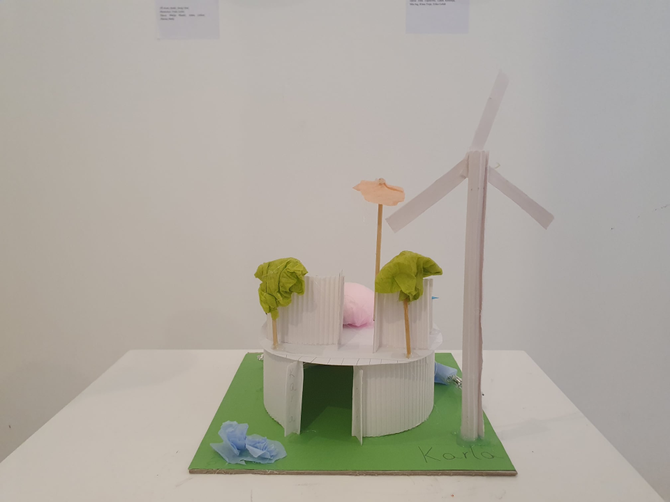 Otkrijte gradove budućnosti koje su djeca izradila na Arkki radionici u sklopu MDF-a!