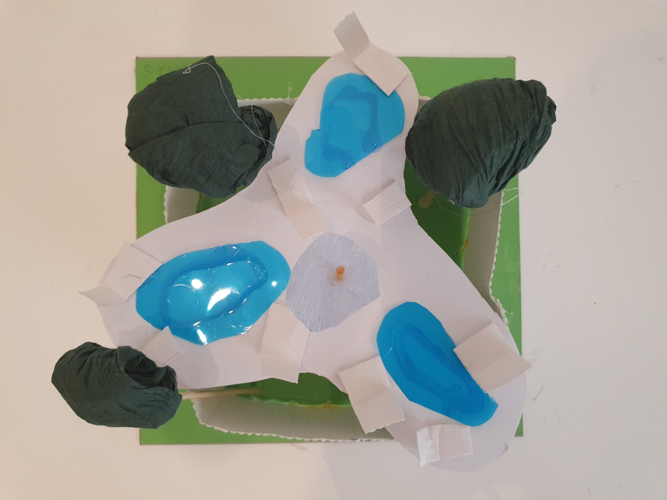 Otkrijte gradove budućnosti koje su djeca izradila na Arkki radionici u sklopu MDF-a!