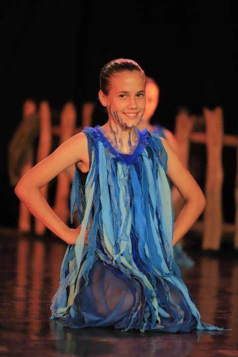 Balet na Ljetnoj: 'Smračilo mi se, ali na kraju je ispalo bolje nego išta'