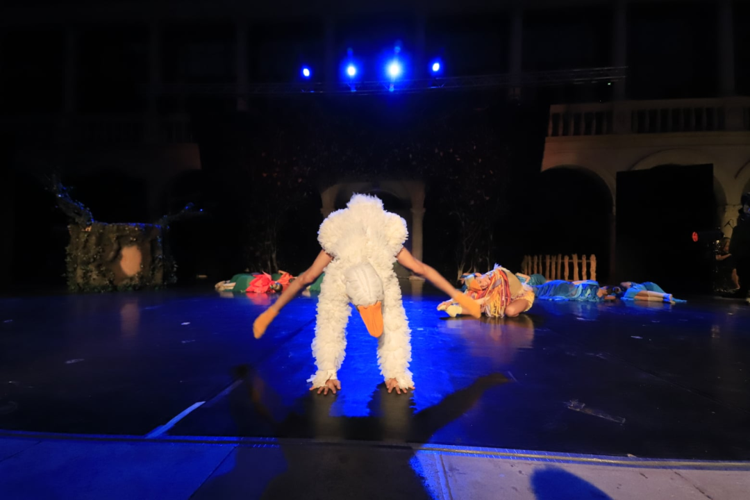 Balet na Ljetnoj: 'Smračilo mi se, ali na kraju je ispalo bolje nego išta'