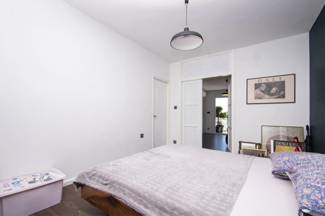 Dvosoban stan s pogledom na more na Plišcu savršen je za obiteljski život ili kao turistička investicija!