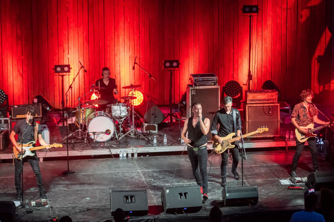 Ekipa na tvrđavi plesala je sinoć na Nipplepeople i Jonathan: Pogledajte atmosferu    