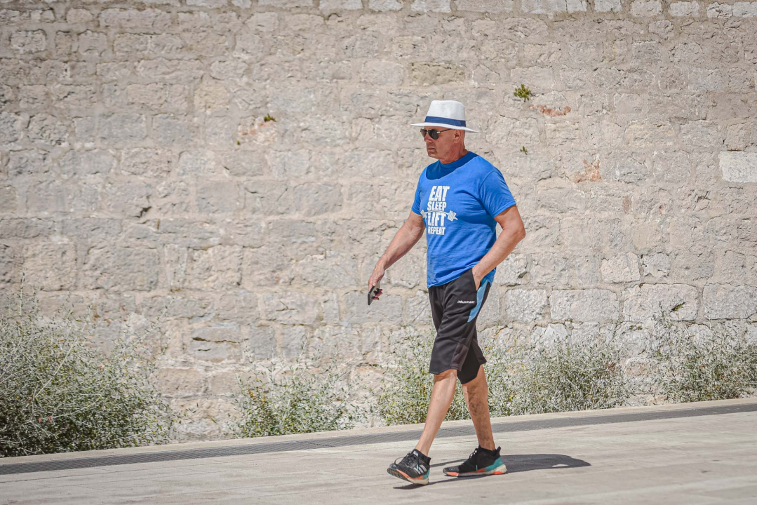 FOTO Đir po gradu, subota 26. lipnja