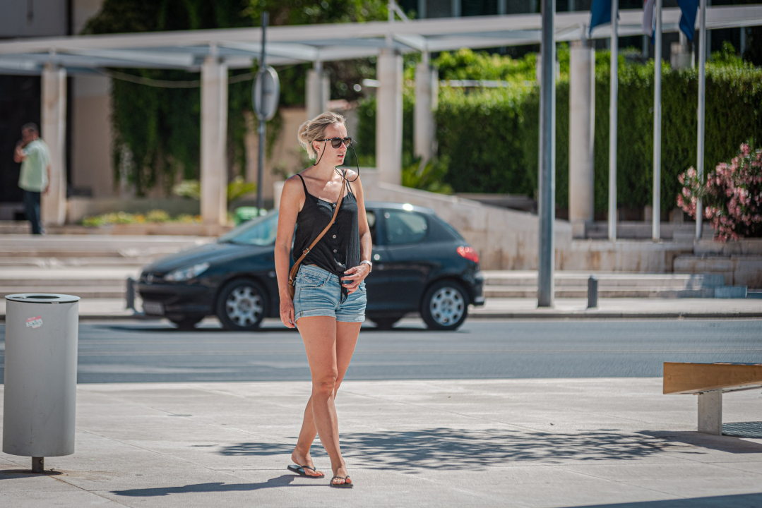 FOTO Đir po gradu, subota 26. lipnja