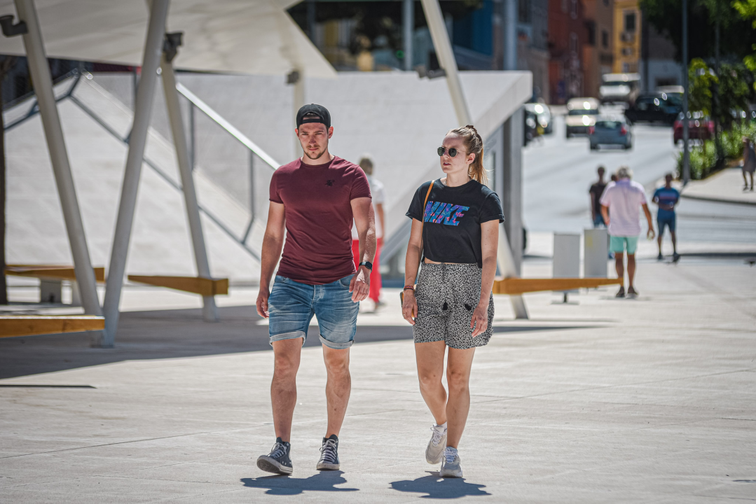 FOTO Đir po gradu, subota 26. lipnja