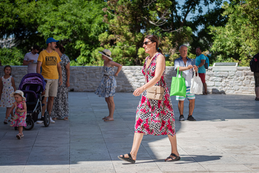 FOTO Đir po gradu, nedjelja 27. lipnja