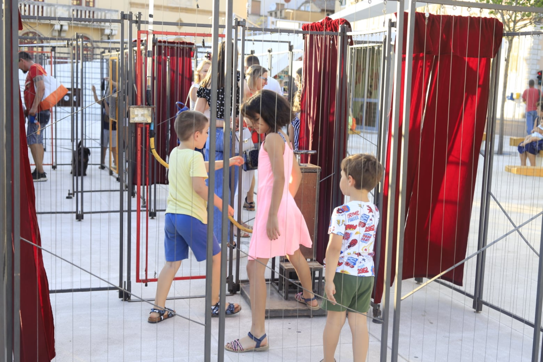 Jeste li pokušali proći kroz labirint na Poljani?