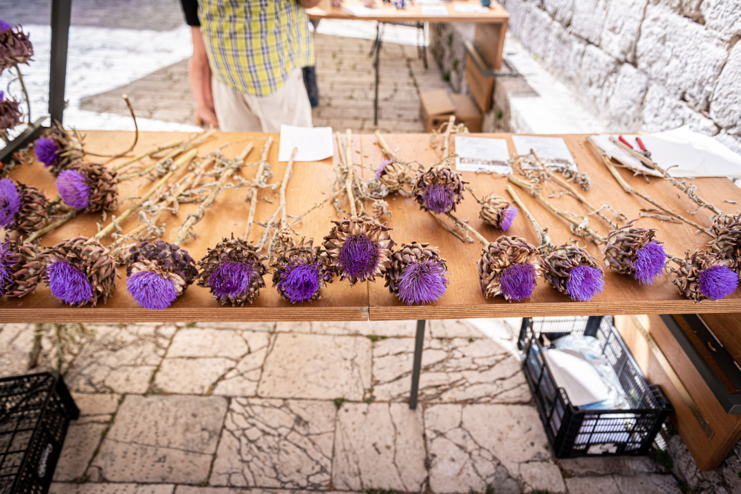 Mala loža u novom ruhu: Provjerite ponudu lokalnih OPG-ova na Zelenoj tržnici!