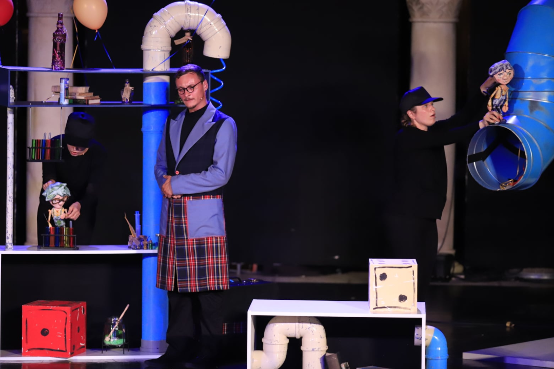 Sisčani na Ljetnoj: 'U izvješću nije pisalo da će biti lutaka, ali mi to nije smetalo'