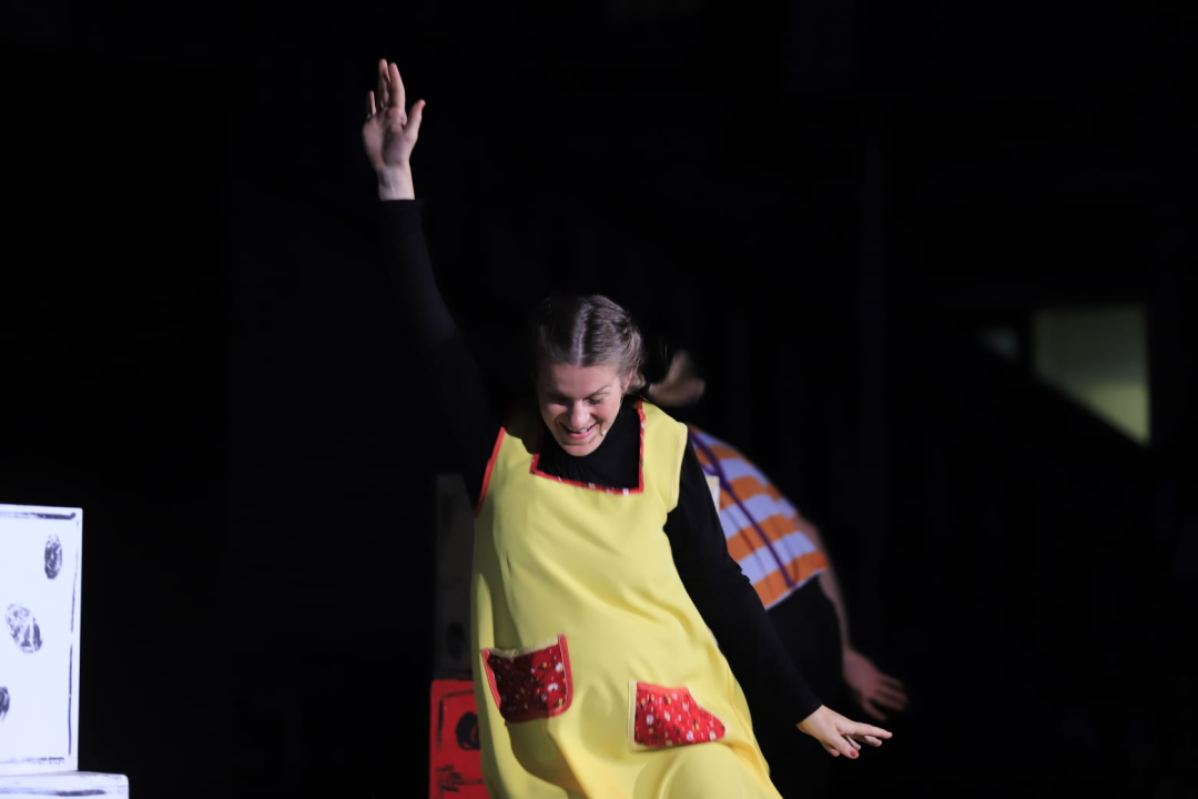 Sisčani na Ljetnoj: 'U izvješću nije pisalo da će biti lutaka, ali mi to nije smetalo'