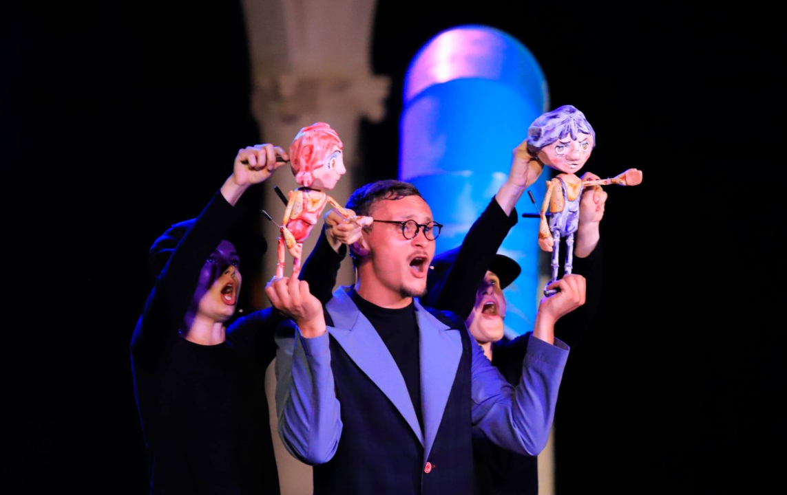 Sisčani na Ljetnoj: 'U izvješću nije pisalo da će biti lutaka, ali mi to nije smetalo'