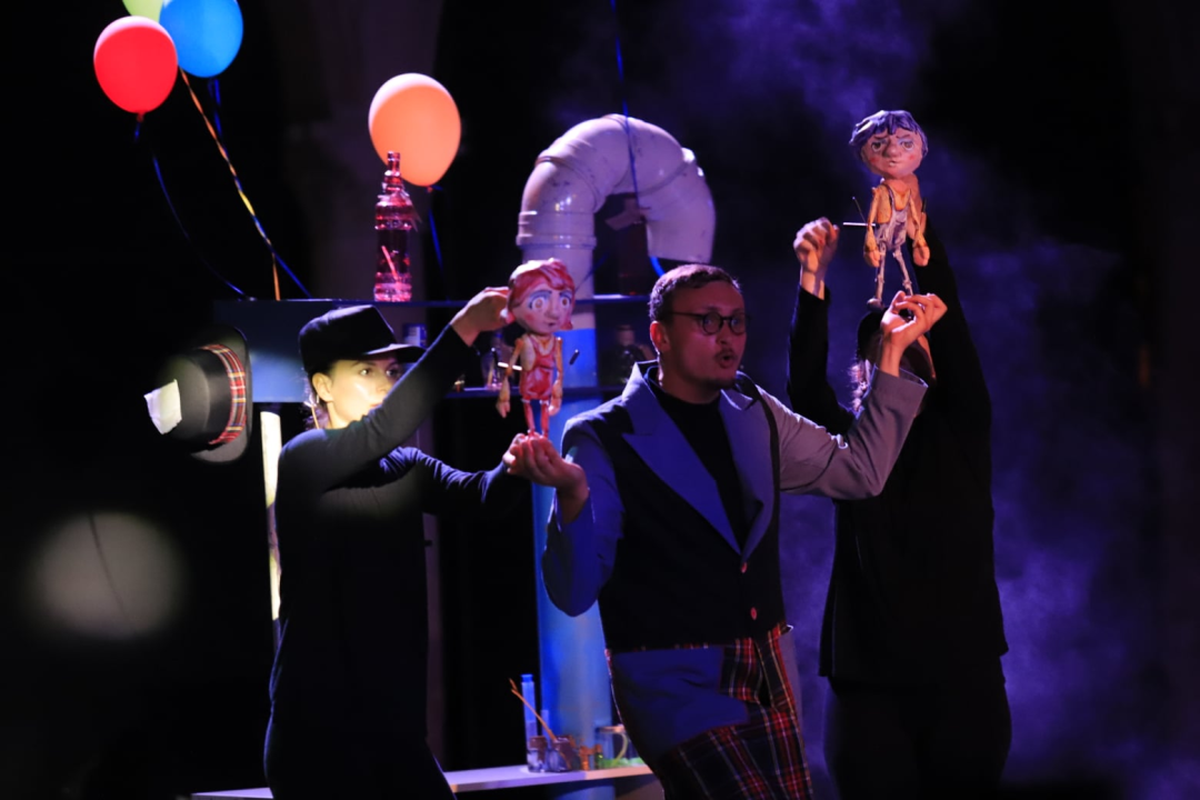 Sisčani na Ljetnoj: 'U izvješću nije pisalo da će biti lutaka, ali mi to nije smetalo'