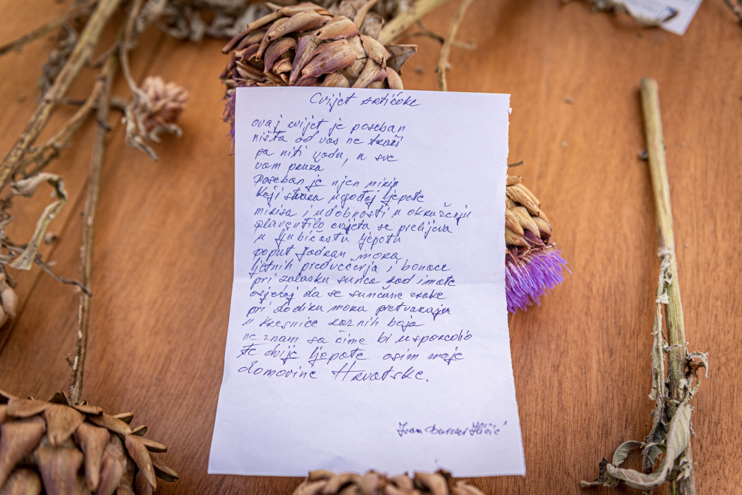 Mala loža u novom ruhu: Provjerite ponudu lokalnih OPG-ova na Zelenoj tržnici!