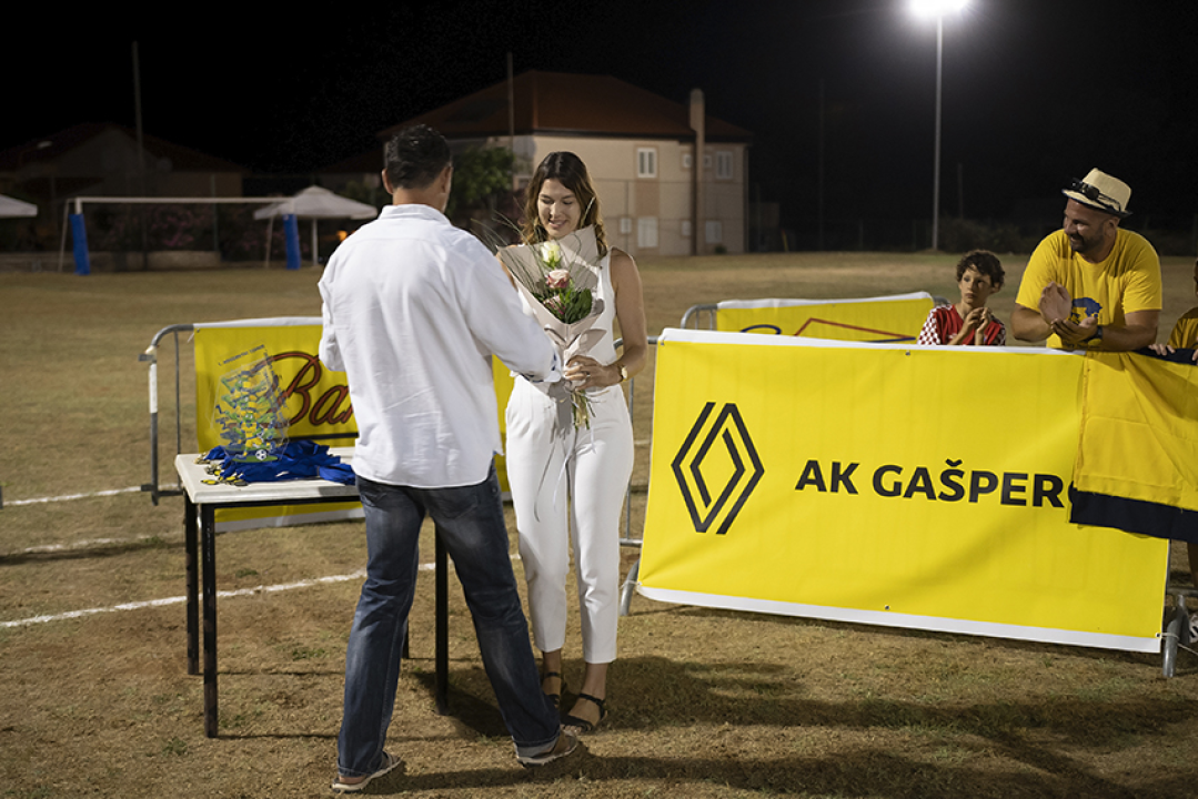 Na turniru 'Zdravo maleni Joso Bego' preko 600 malih nogometaša: 'Osmijesi djece govorili su nam sve!"'