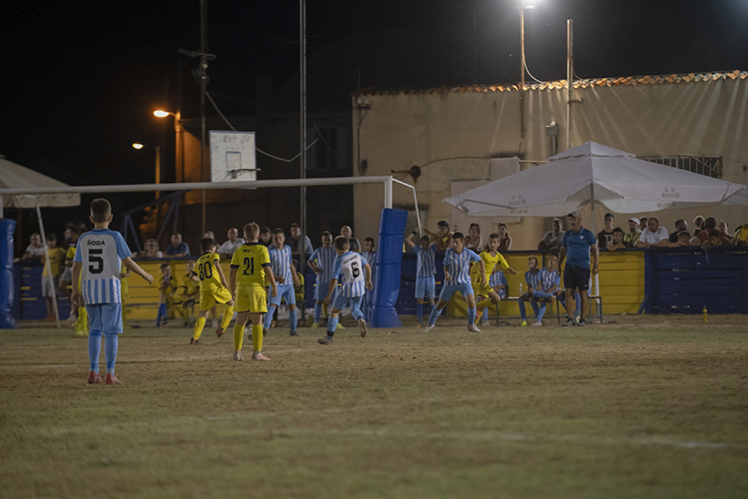 Na turniru 'Zdravo maleni Joso Bego' preko 600 malih nogometaša: 'Osmijesi djece govorili su nam sve!"'