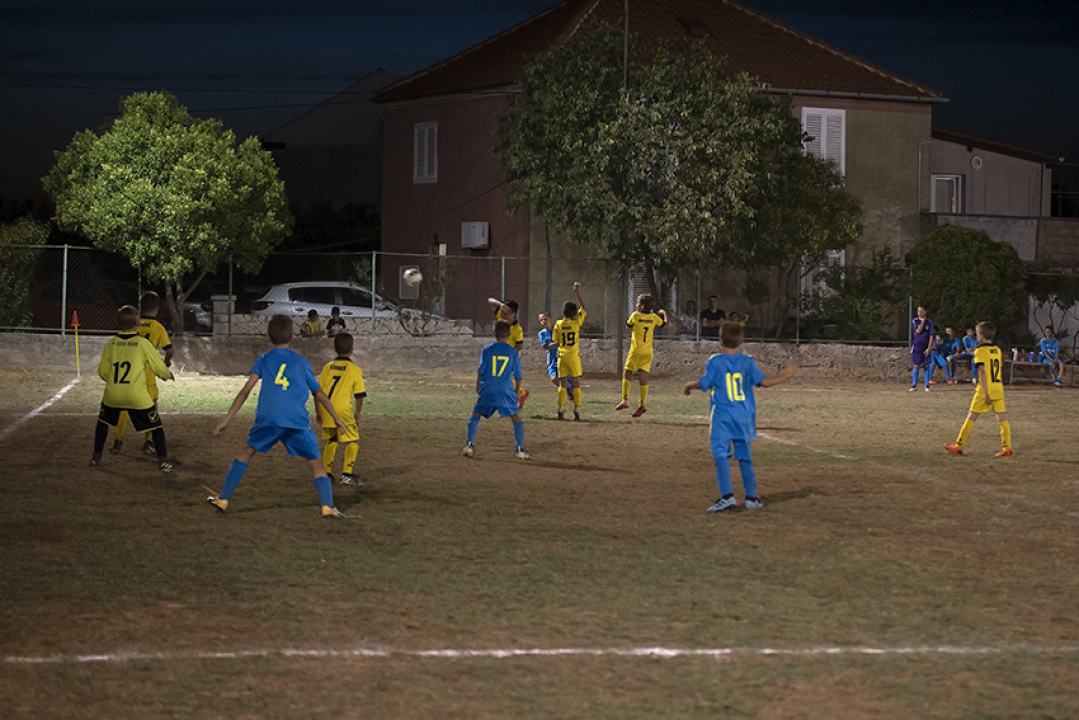 Na turniru 'Zdravo maleni Joso Bego' preko 600 malih nogometaša: 'Osmijesi djece govorili su nam sve!"'