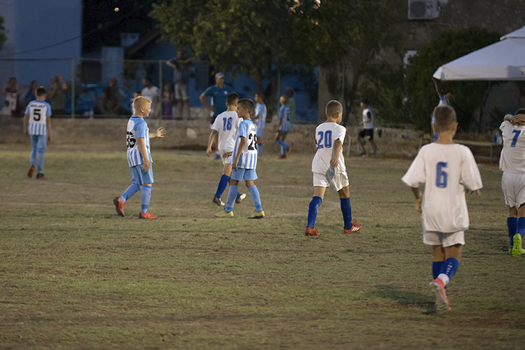 Na turniru 'Zdravo maleni Joso Bego' preko 600 malih nogometaša: 'Osmijesi djece govorili su nam sve!"'