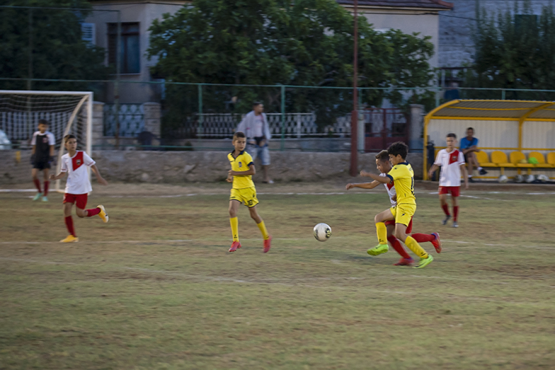 Na turniru 'Zdravo maleni Joso Bego' preko 600 malih nogometaša: 'Osmijesi djece govorili su nam sve!"'