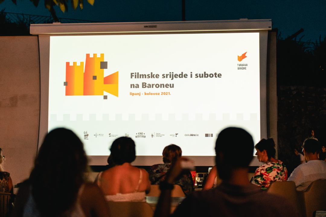 Na Baroneu Šibenčanima premijerno prikazan film ‘Slučajna raskoš prozirnog vodenog rebusa’