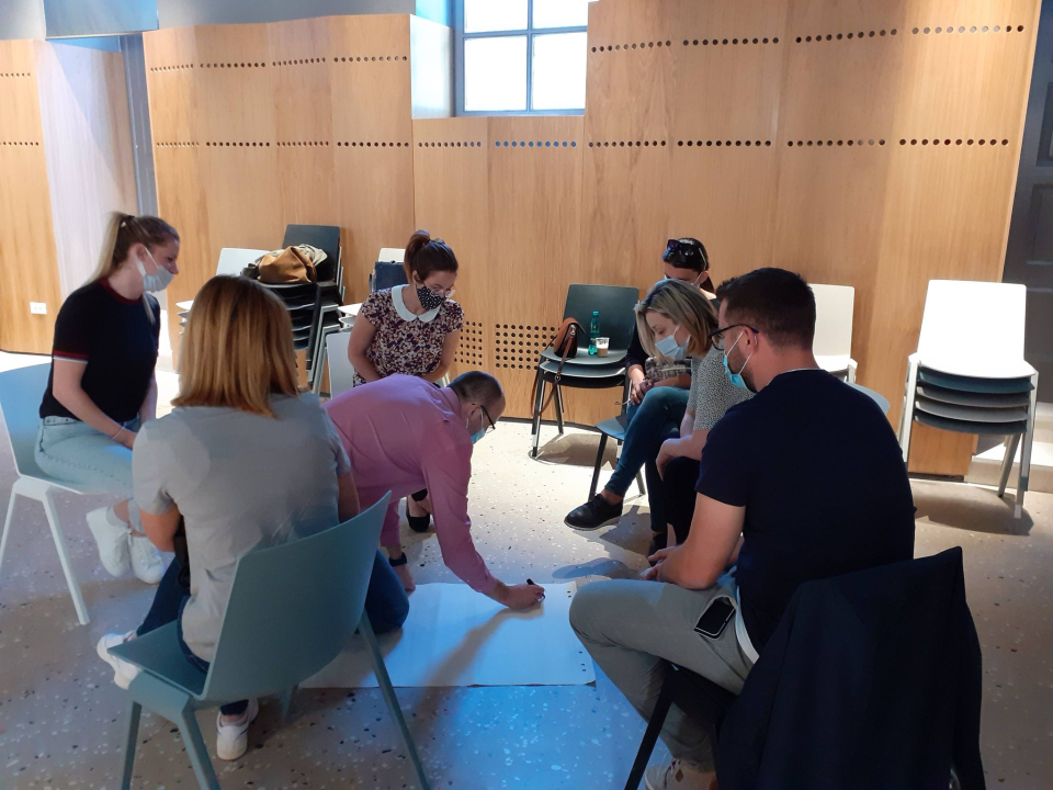 I u srpnju se nastavlja bogat program Društvenog centra Grada Skradina! 