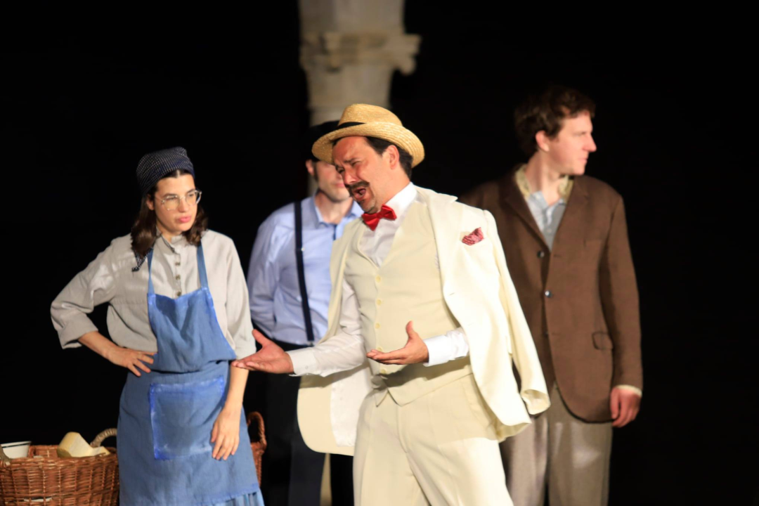 Gradsko kazalište Trešnja na MDF-u: 'Nije bilo traćenje vremena!'