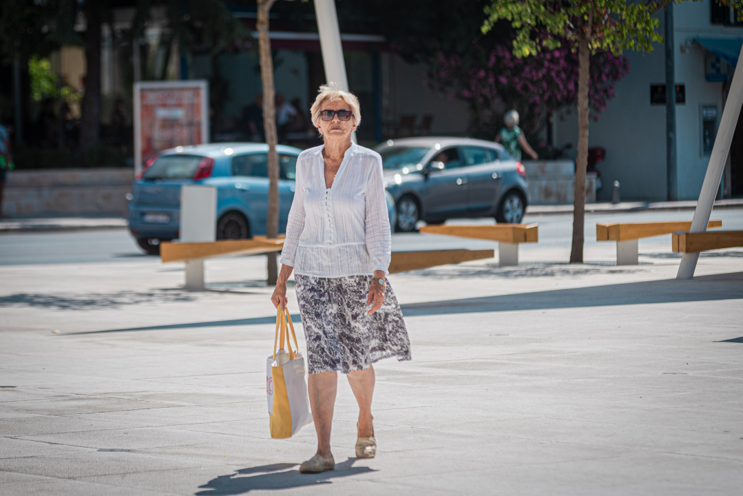 FOTO Đir po gradu, petak 2. srpnja