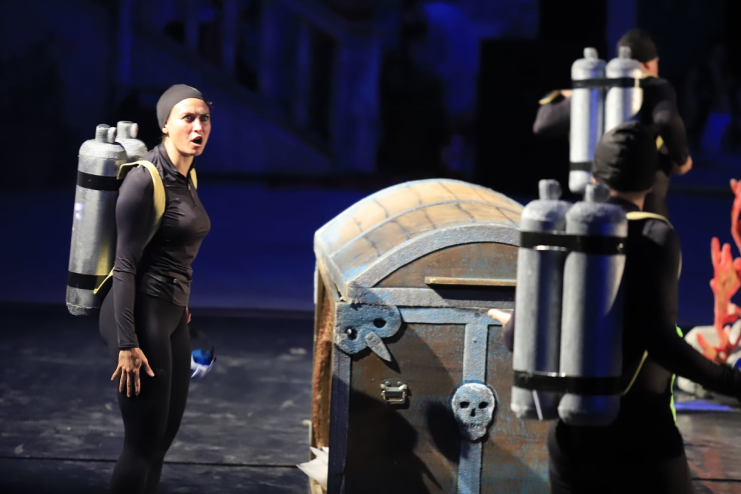 'Adriatiko' na Ljetnoj pozornici: 'Pao mi je mrak na oči'