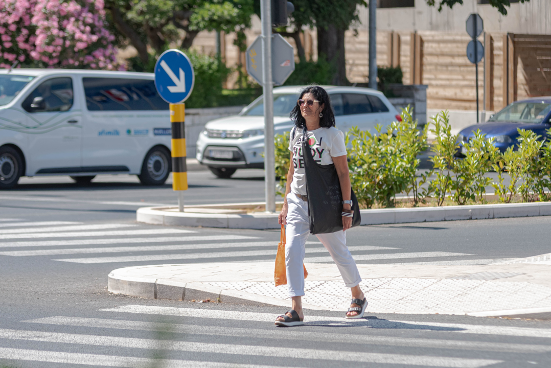 FOTO Đir po gradu, subota 3. srpnja