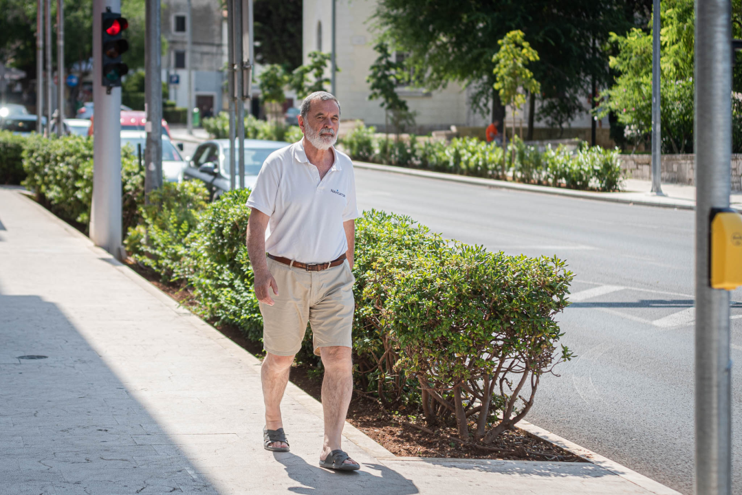 FOTO Đir po gradu, nedjelja 4. srpnja