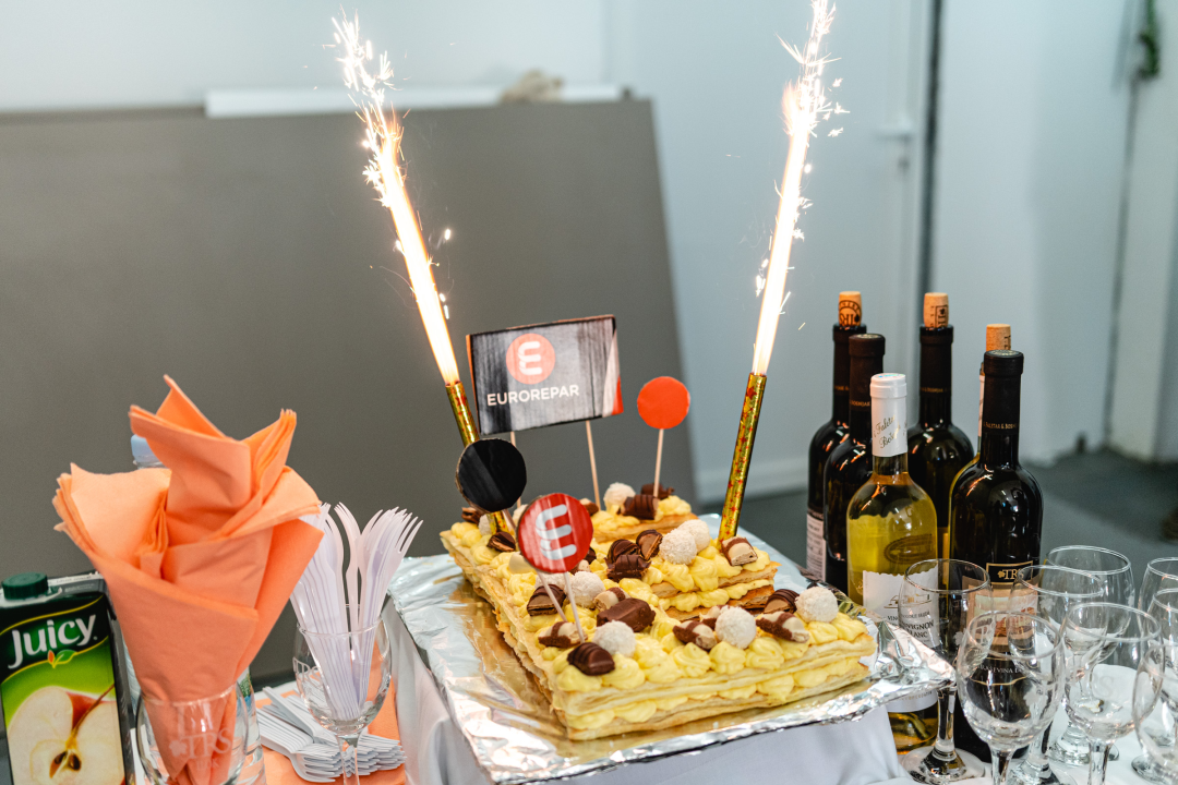 Otvoren novi Eurorepar Car Service u vodičkom Auto Stanku!