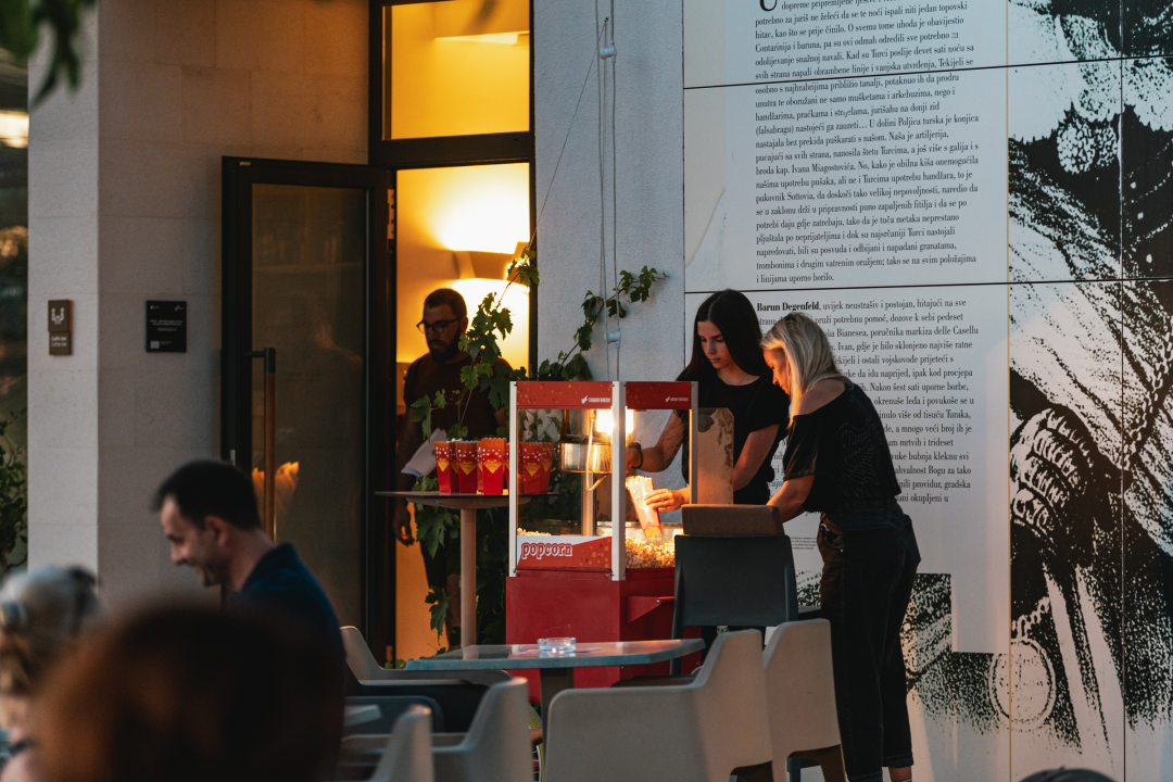 'Tereza 37' napunila tvrđavu Barone: Ova 'studija južnjačkog patrijarhata' nikoga ne ostavilja ravnodušnim