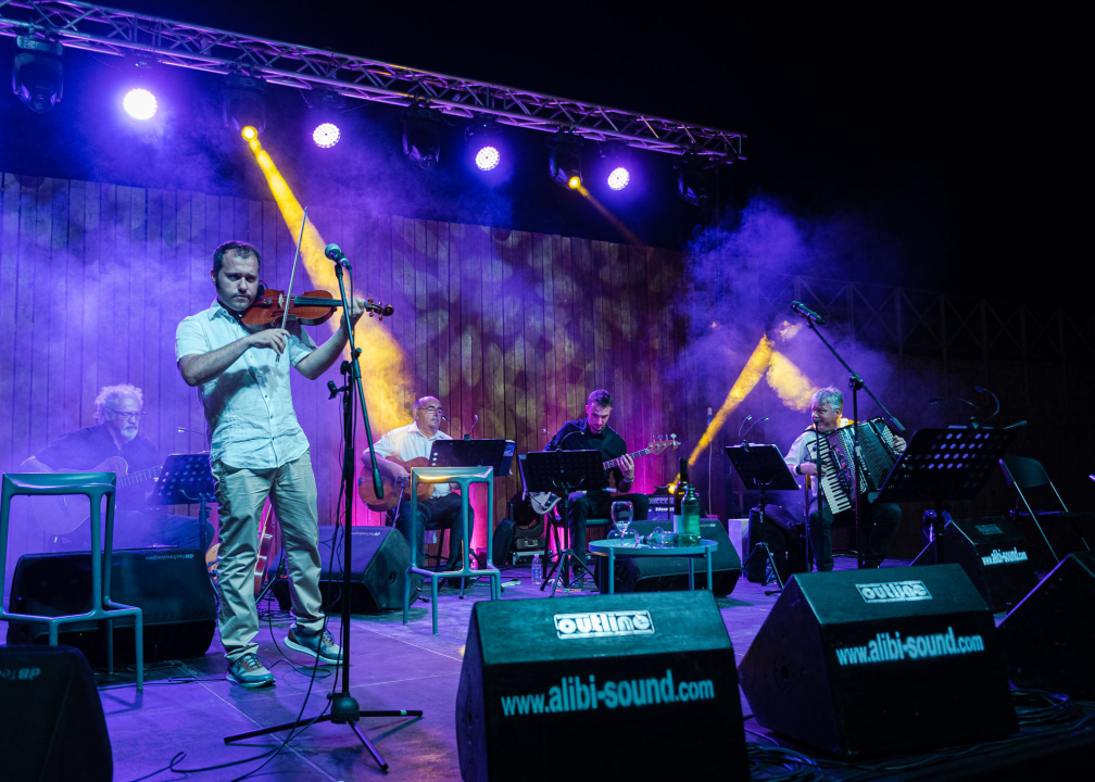 Rade Šerbedžija šarmirao sve odreda sinoć na sv. Mihovilu