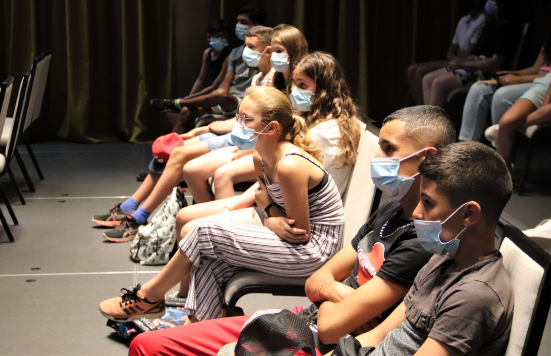 Mladi iz prijateljskog grada Voirona stigli u Šibenik, bit će kod nas desetak dana