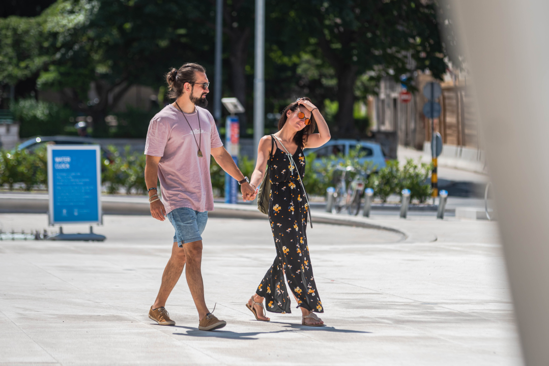 FOTO Đir po gradu, subota 10. srpnja