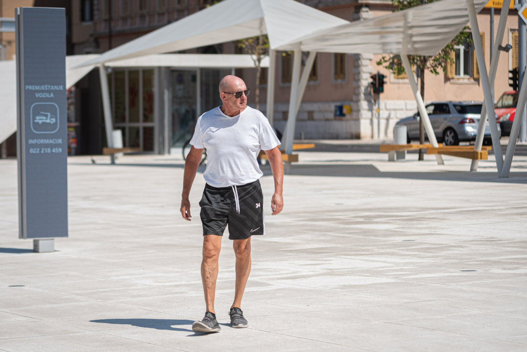 FOTO Đir po gradu, ponedjeljak 12. srpnja