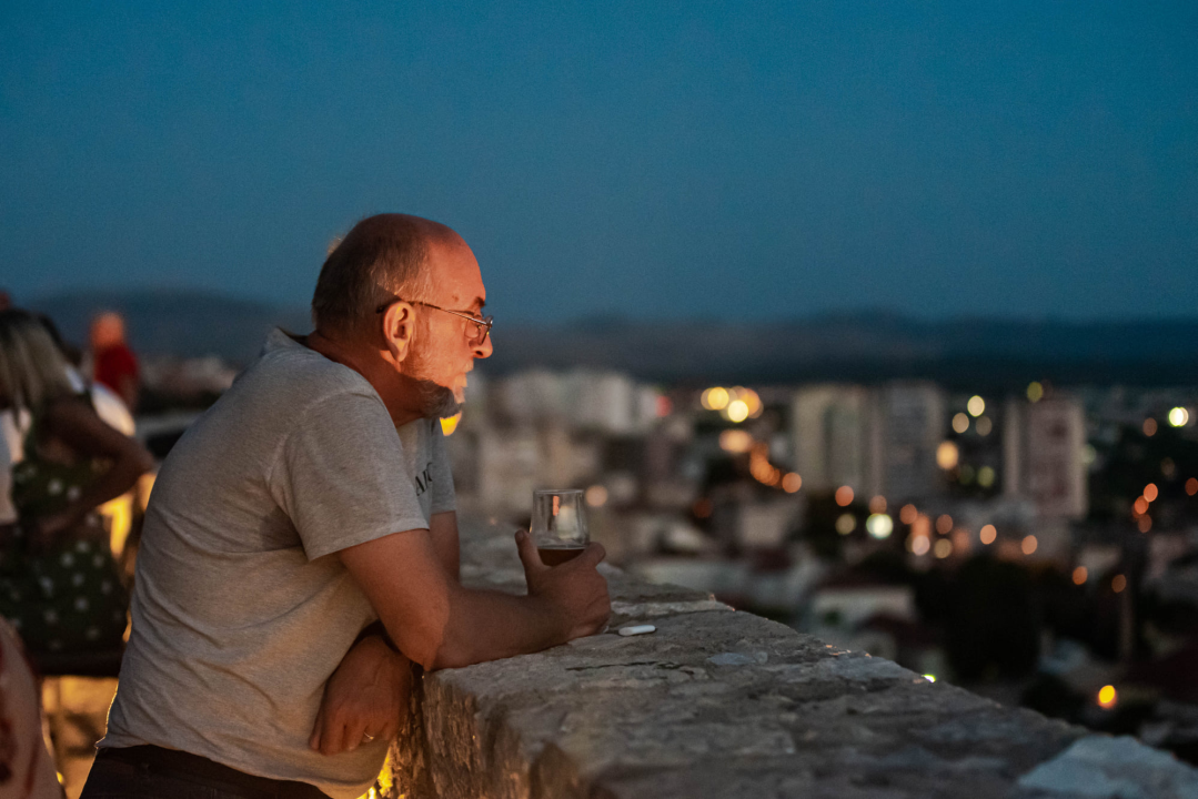 Lado i šibenska publika se vole: Sinoć su ponovno oduševili na tvrđavi Barone 